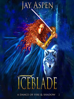 cover image of Iceblade